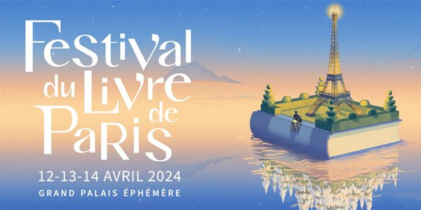 Le CRU au Festival du livre de Paris